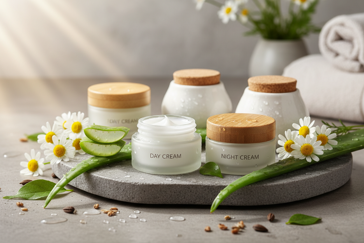 Natural Moisturisers