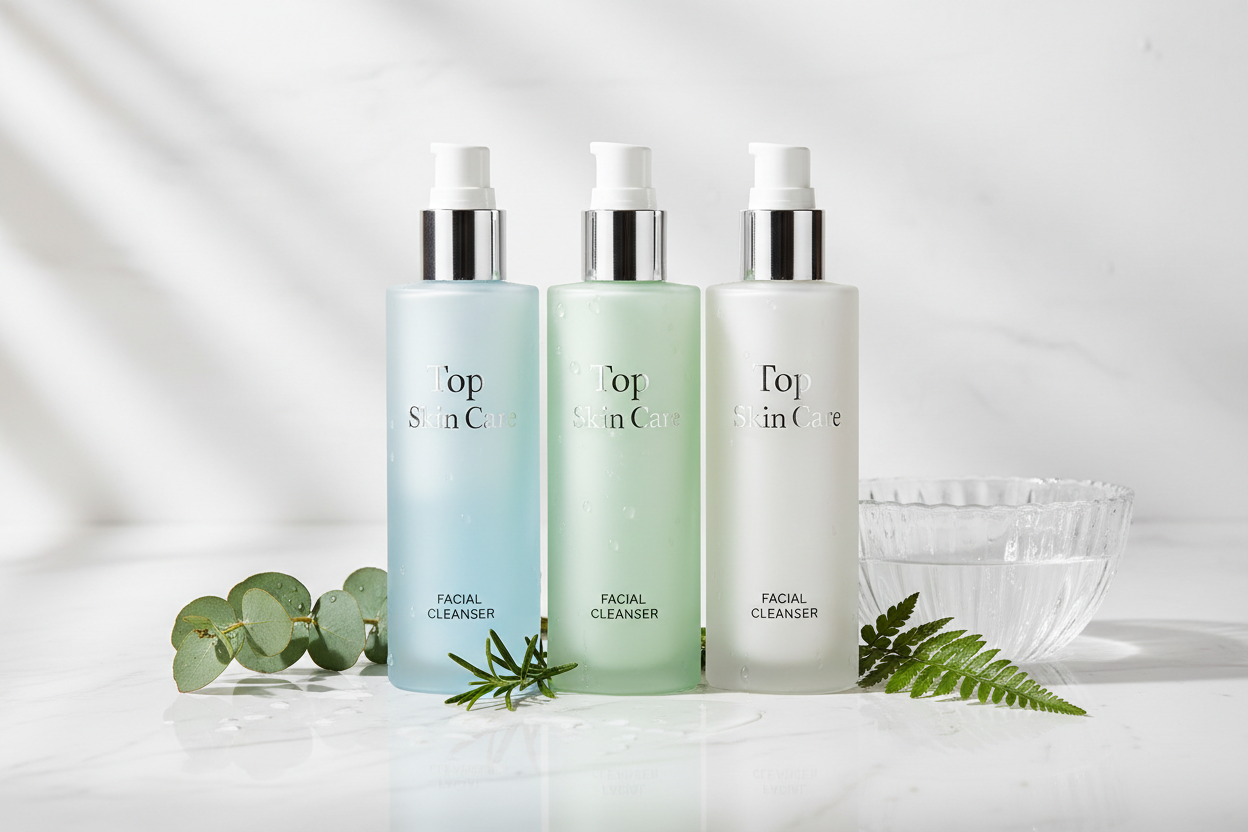 Cleanser & Face wash