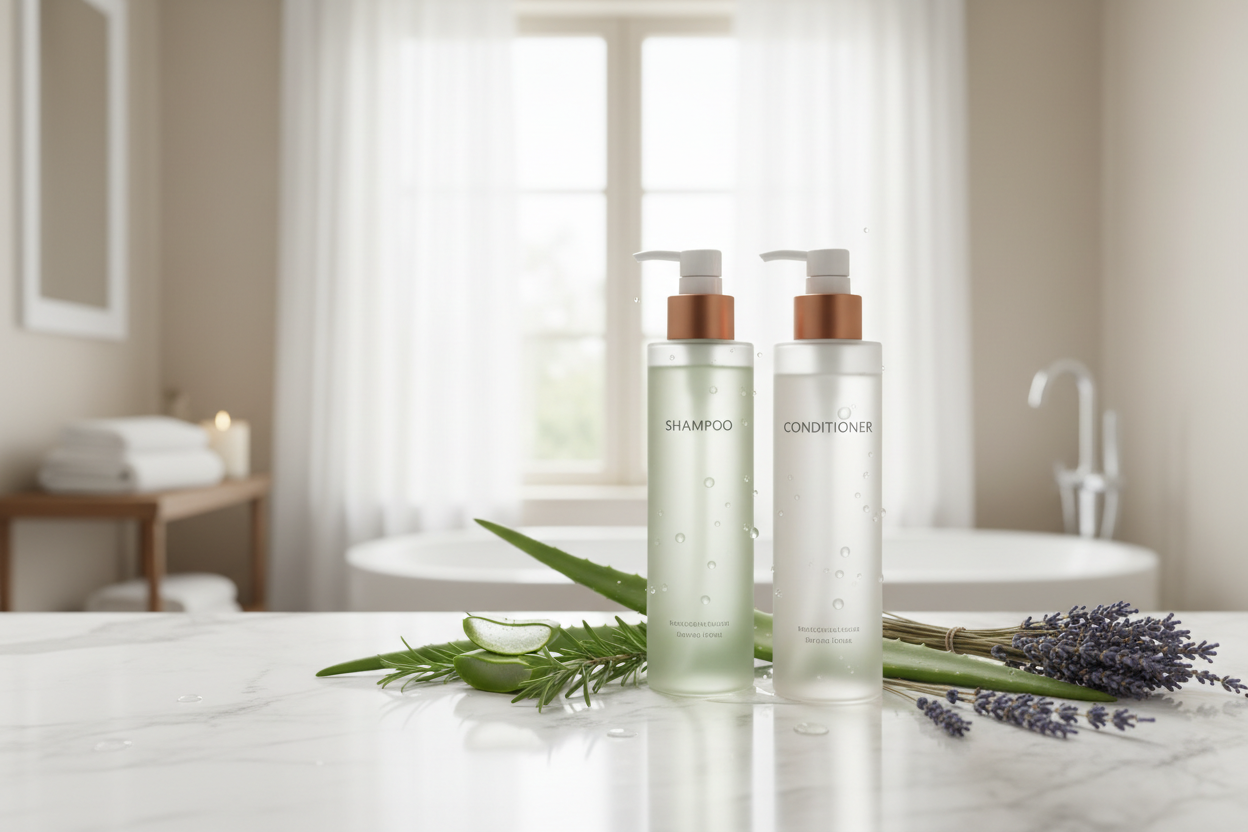 Shampo & Conditioner