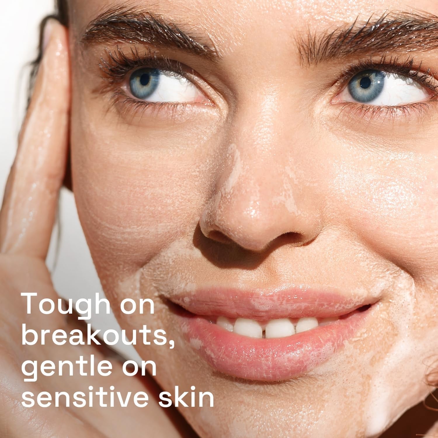 Cetaphil Gentle Clear Clarifying Blemish Cleanser 124Ml, Face Wash for Gently Cl