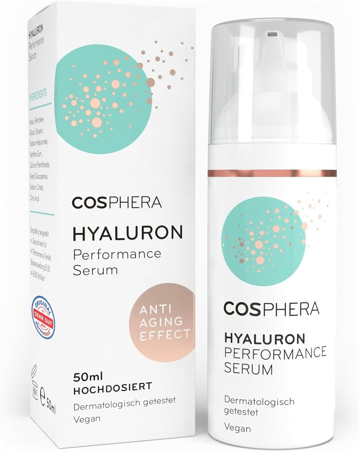 Hyaluron Performance Serum 50 Ml