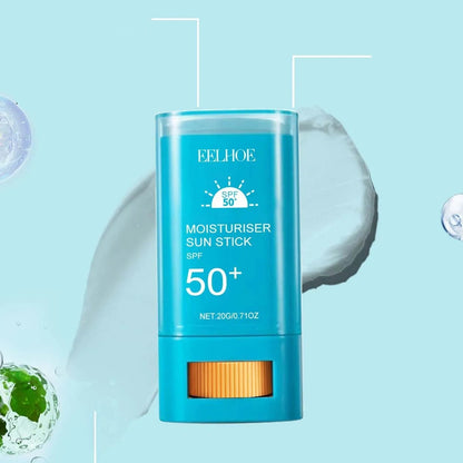 Sunscreen Stick 50Spf Sunblock Sun Protection Hyaluronic