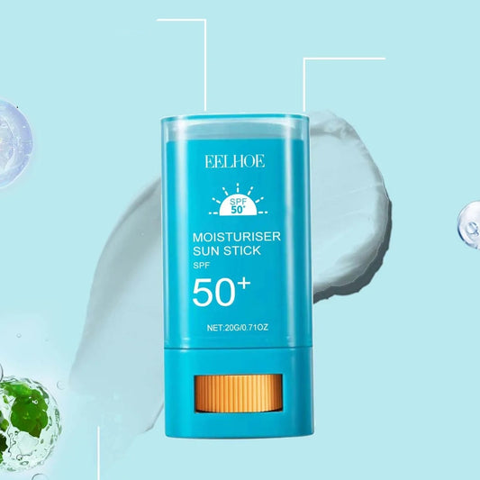 Sunscreen Stick 50Spf Sunblock Sun Protection Hyaluronic