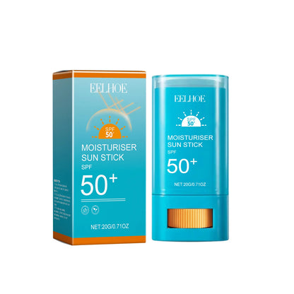 Sunscreen Stick 50Spf Sunblock Sun Protection Hyaluronic
