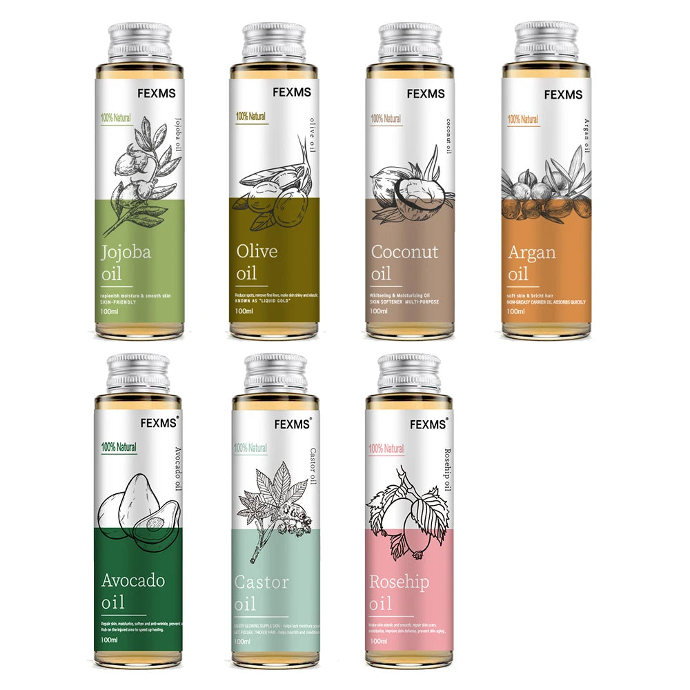 Organic  Argan Oil  100% Pure Cold Pressed Virgin Premium Grade