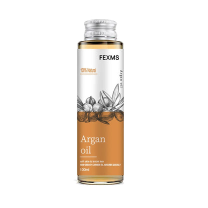 Organic  Argan Oil  100% Pure Cold Pressed Virgin Premium Grade