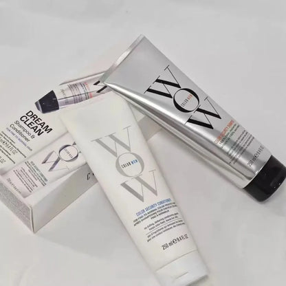 Colorn Wow Anti-Frizz Conditioner Mousse Volume Defining