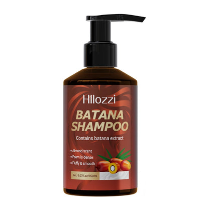 Batana Shampoo and Conditioner, thick foam, fresh fragrance,