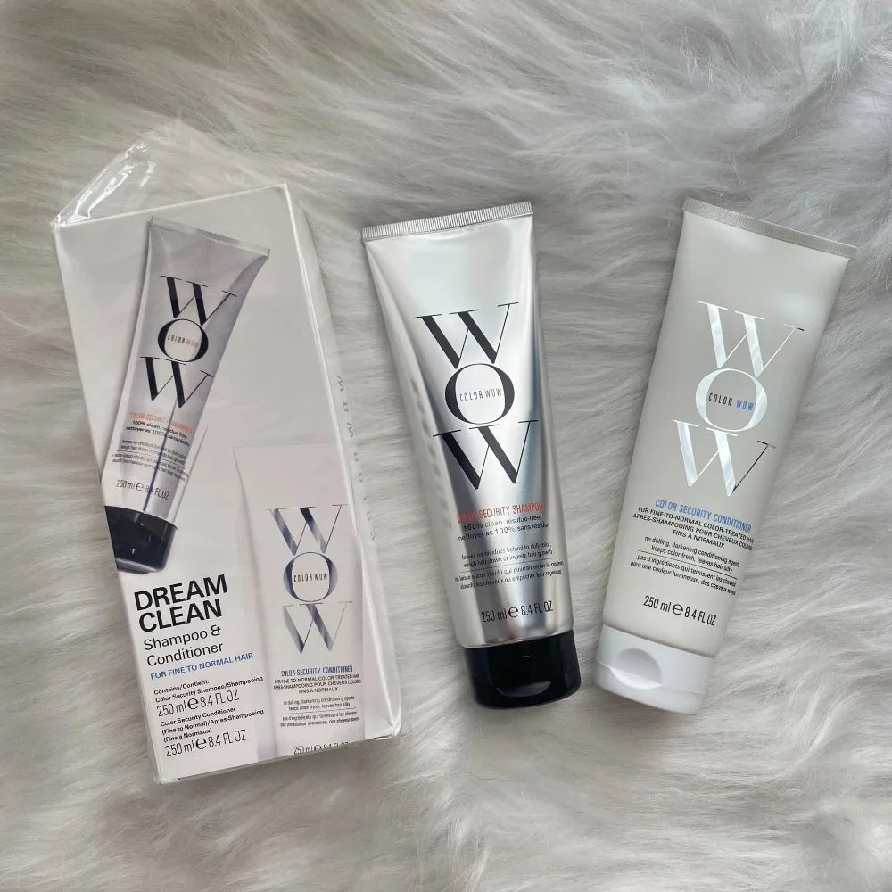 Colorn Wow Anti-Frizz Conditioner Mousse Volume Defining