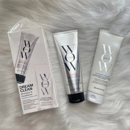 Colorn Wow Anti-Frizz Conditioner Mousse Volume Defining