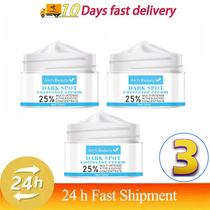 Whitening Freckles Cream Remove Melasma Dark Spot Lightening are