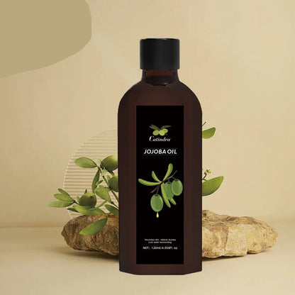 120ml Jojoba Oil Firm Skin Moisturizing Body Effectively Massage