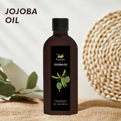 120ml Jojoba Oil Firm Skin Moisturizing Body Effectively Massage