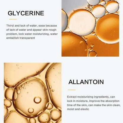 60pcs Golden Moisturizing Eye Mask Relieve Eye Fatigue Nourish