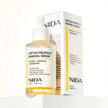 NIDA Propolis Essence Bee Gum Skin Rejuvenation Essence Serum