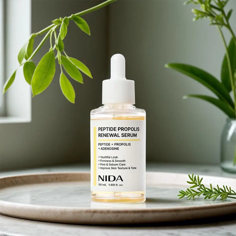 NIDA Propolis Essence Bee Gum Skin Rejuvenation Essence Serum