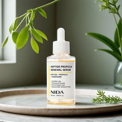 NIDA Propolis Essence Bee Gum Skin Rejuvenation Essence Serum