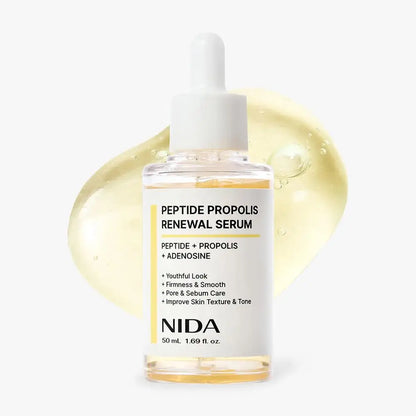 NIDA Propolis Essence Bee Gum Skin Rejuvenation Essence Serum