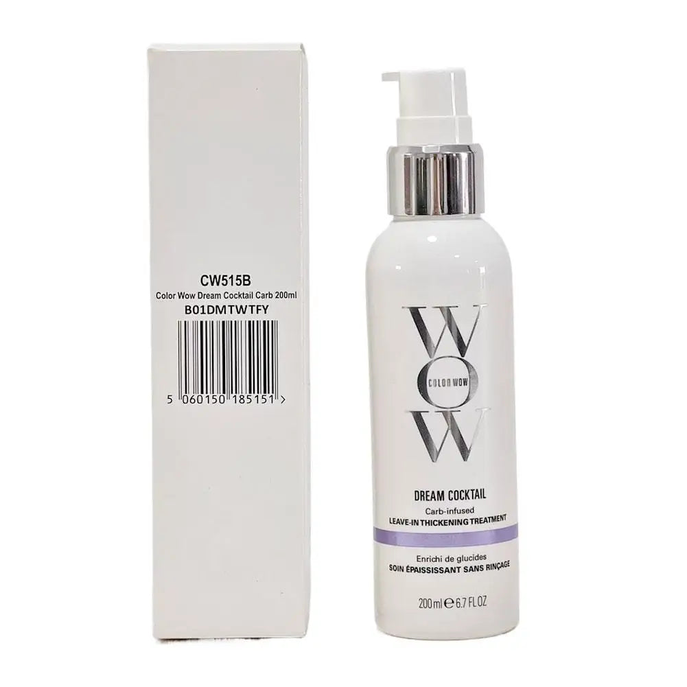 Colorn Wow Anti-Frizz Conditioner Mousse Volume Defining