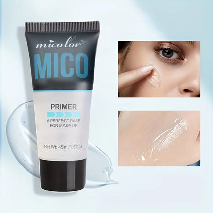 Makeup Set Of Makeup Primer + Setting Spray, Invisible Pore