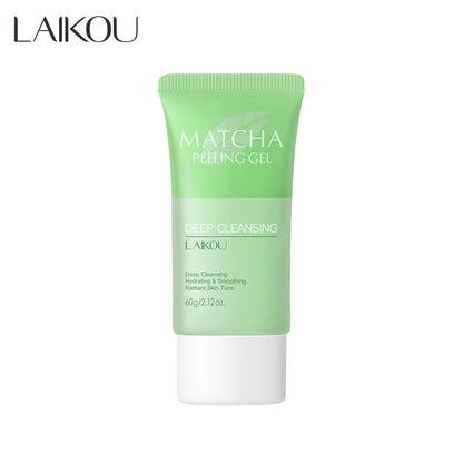 Matcha Exfoliating Gel Exfoliate Peeling Gel Facial Scrub Moisturise