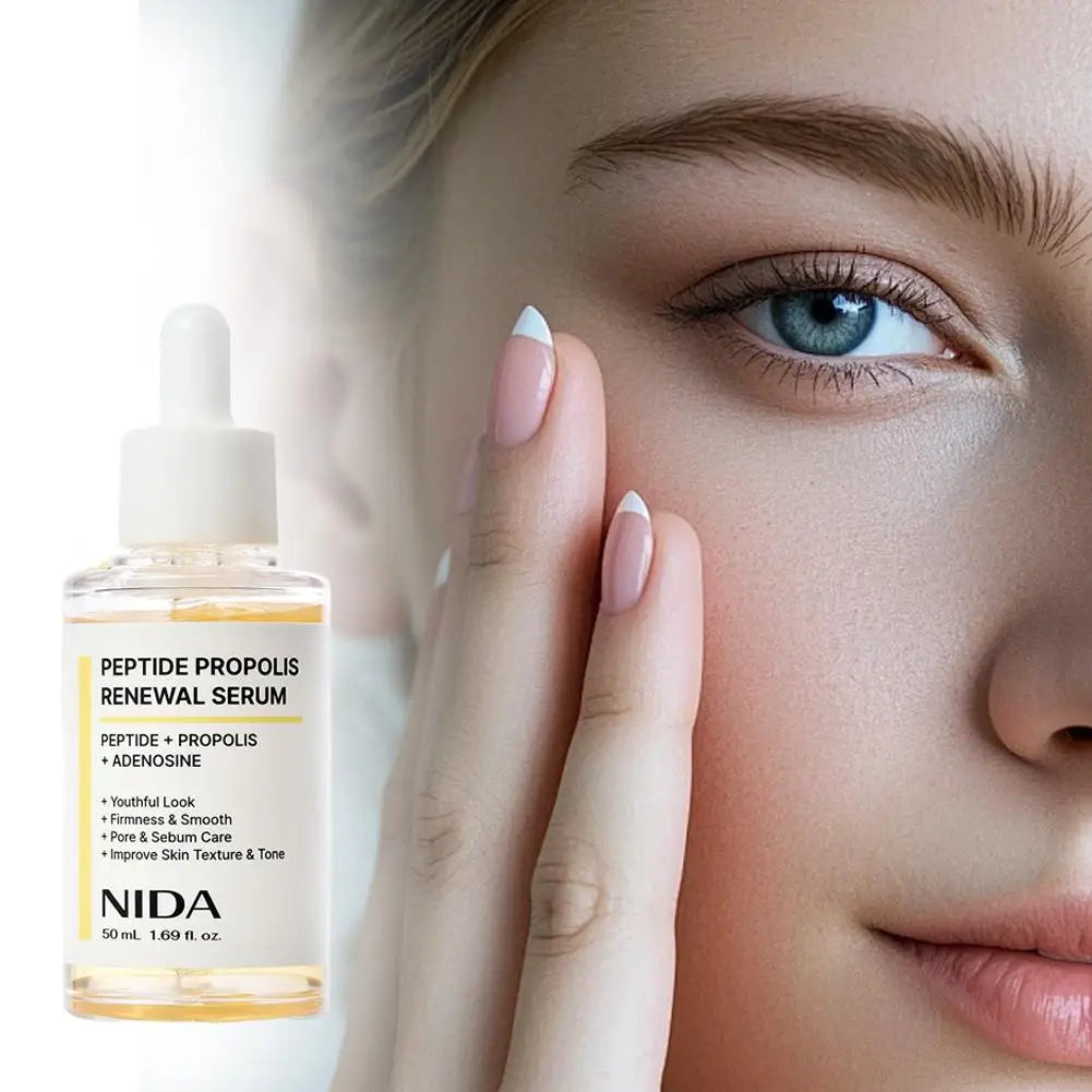 NIDA Propolis Essence Bee Gum Skin Rejuvenation Essence Serum