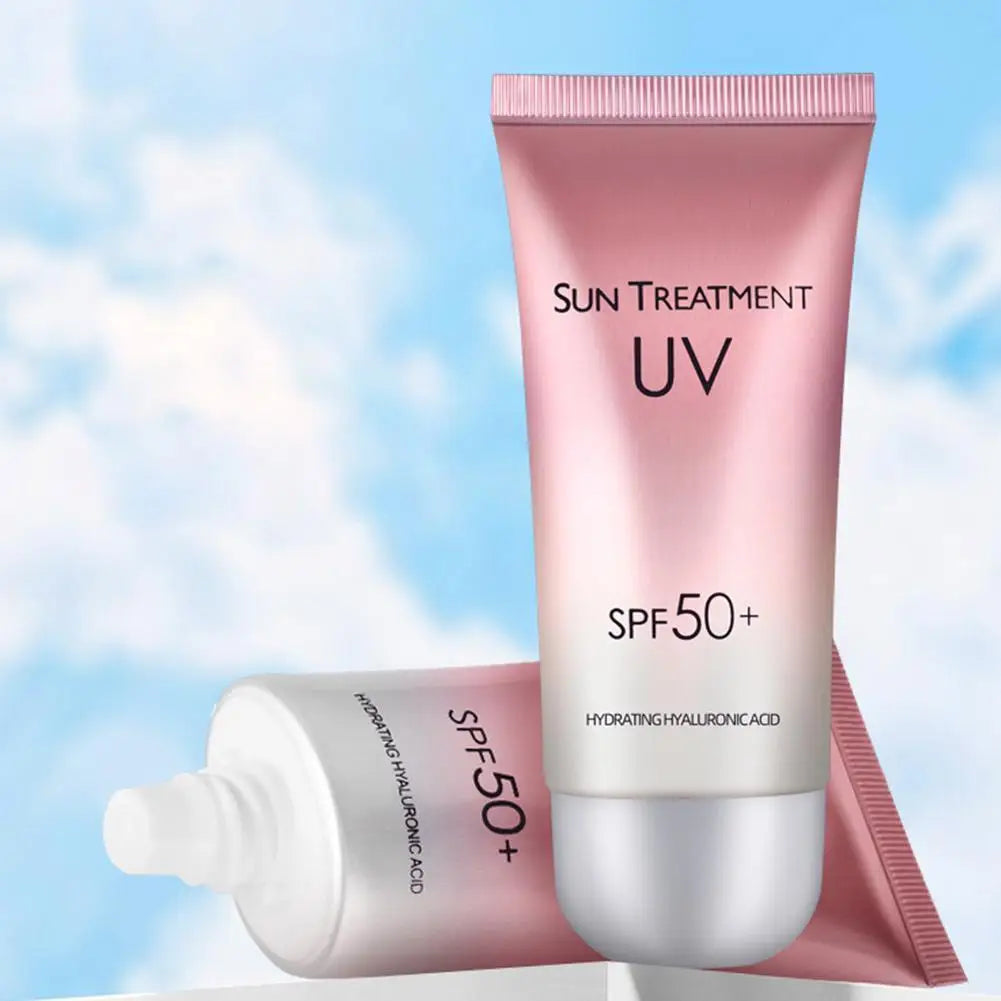 60g Sunscreen Cream Mild Non-irritating High Protection Oil