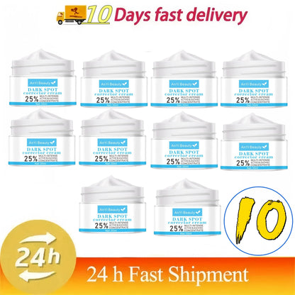 Whitening Freckles Cream Remove Melasma Dark Spot Lightening are