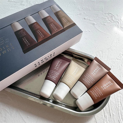 Summer Fridays Lip Balm Moisturizing Mirror Lip Gloss Lip