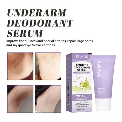 Armpits Deodorant Cream Perfume Remove Bad Smell Body Odor