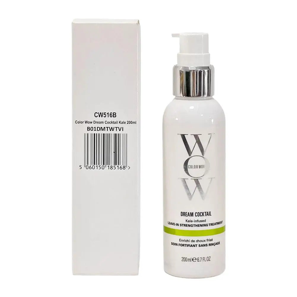 Colorn Wow Anti-Frizz Conditioner Mousse Volume Defining