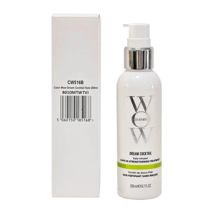 Colorn Wow Anti-Frizz Conditioner Mousse Volume Defining