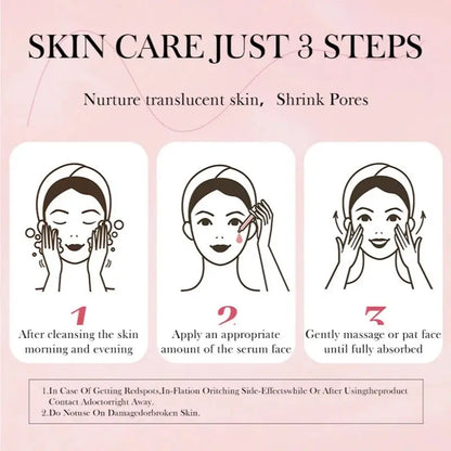 Niacinamide Serum Dark Spot Remover Fade Acne Marks