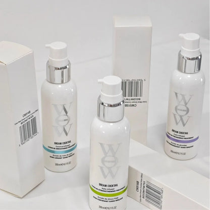 Colorn Wow Anti-Frizz Conditioner Mousse Volume Defining