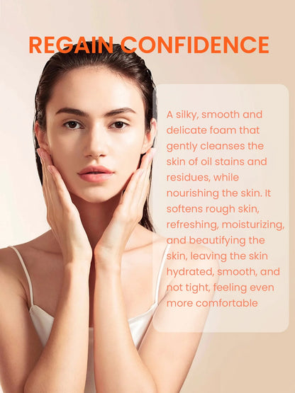 Hand Made Turmeric Soap Body Cleaning Lightening Dark