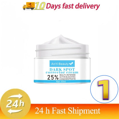 Whitening Freckles Cream Remove Melasma Dark Spot Lightening are