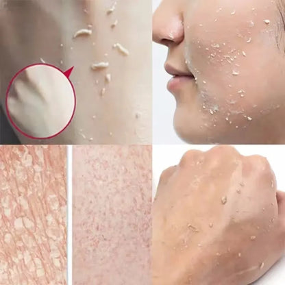 Orange Exfoliating Peeling Gel Facial Scrub Moisturizing Nourish