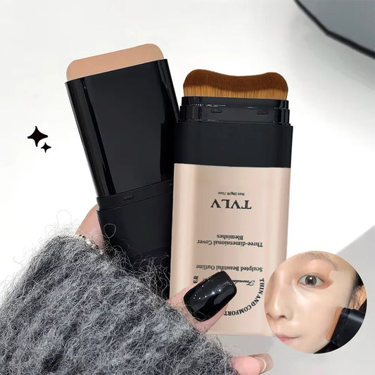 Hot Sale Lightweight Foundation Stick Long-Lasting Full Coverage