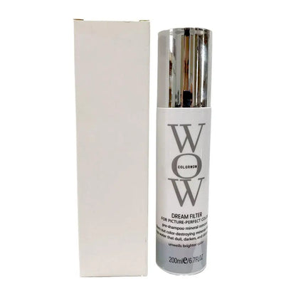 Colorn Wow Anti-Frizz Conditioner Mousse Volume Defining
