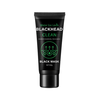 Viral Charcoal Black Mask: Deep Purifying + Pore Minimizing Effect