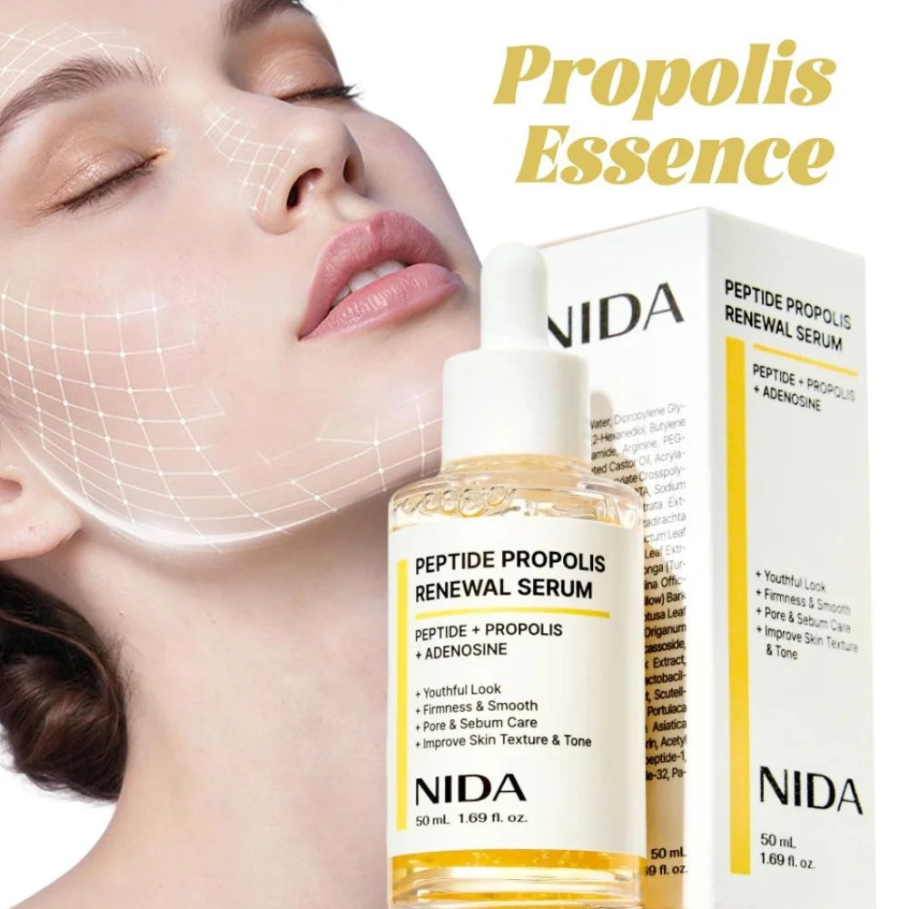 NIDA Propolis Essence Bee Gum Skin Rejuvenation Essence Serum