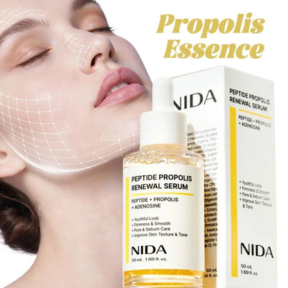 NIDA Propolis Essence Bee Gum Skin Rejuvenation Essence Serum