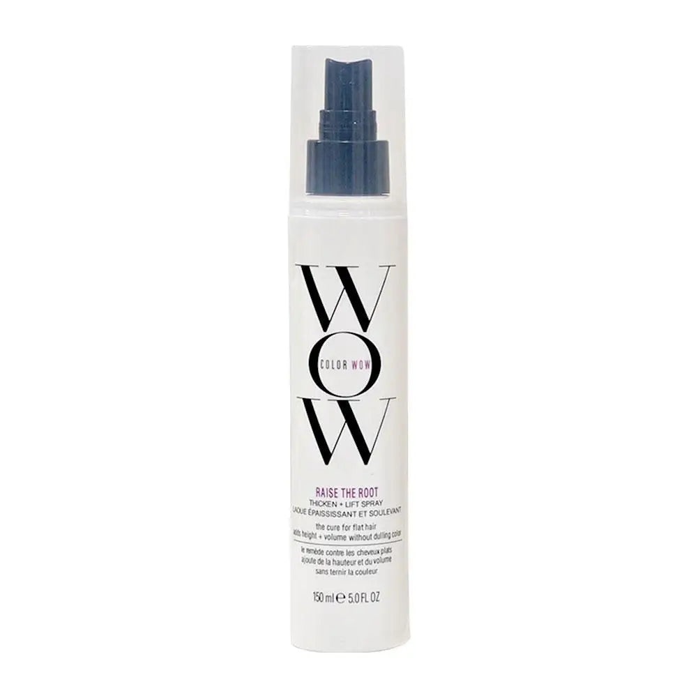 Colorn Wow Anti-Frizz Conditioner Mousse Volume Defining
