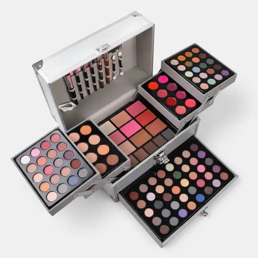 Makeup Gift Set for Women Full Kit All in One Make up Face