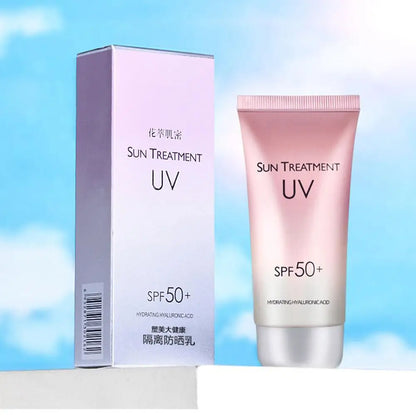 60g Sunscreen Cream Mild Non-irritating High Protection Oil