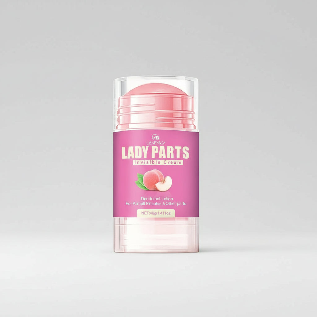 Long-Lasting 72-Hour Odor Protection Deodorant Balm,