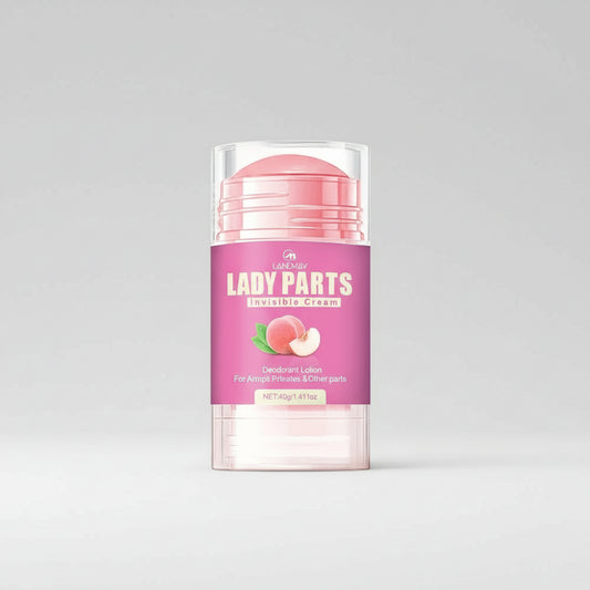 Long-Lasting 72-Hour Odor Protection Deodorant Balm,