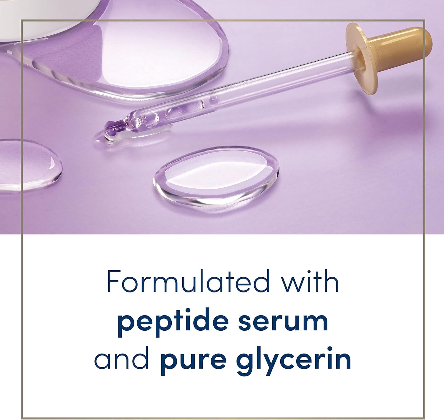 Body Love Age Embrace with Peptide Serum and Pure Glycerin Body Cleanser Skin Care for Maturing Skin (Pack of 3) 517 Ml