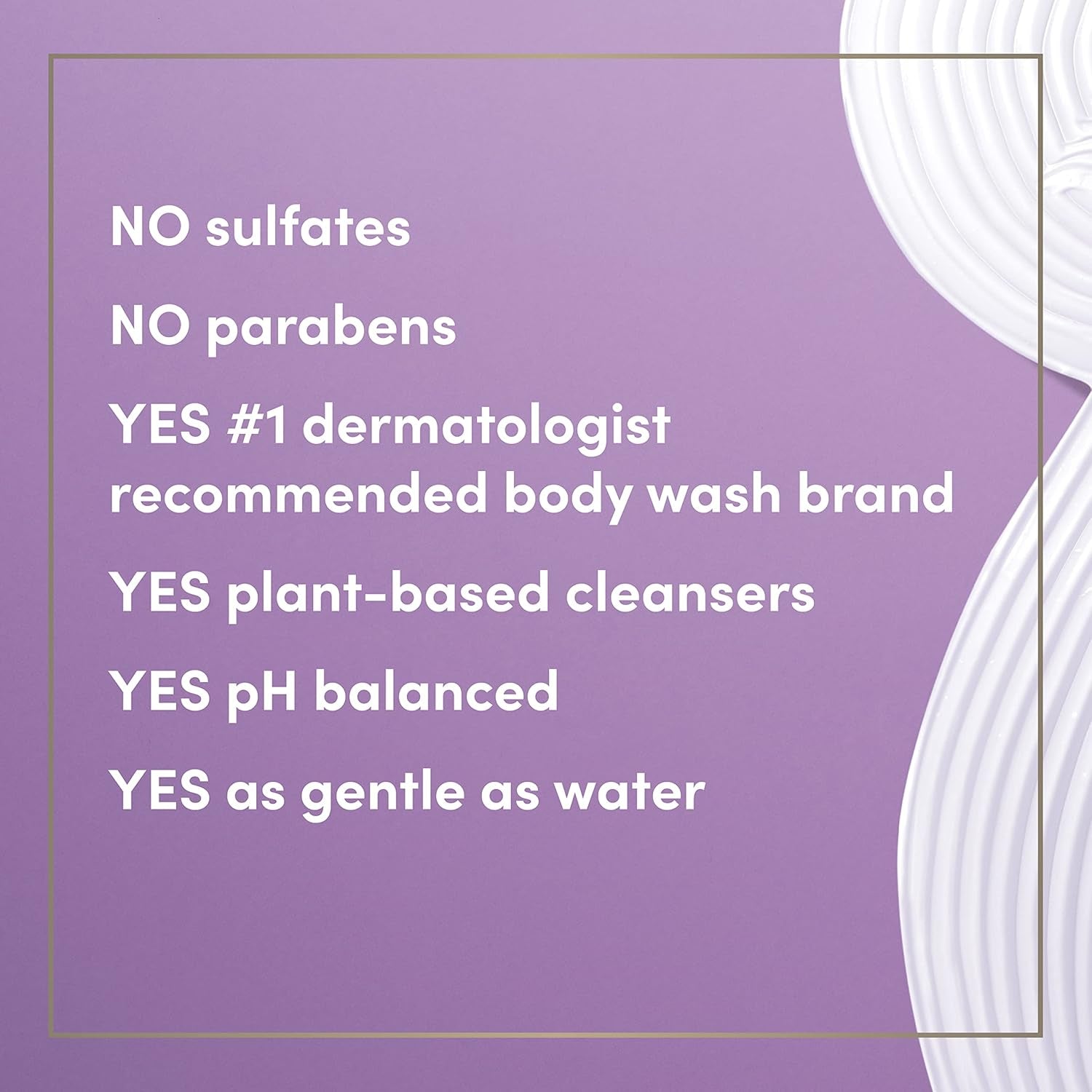 Body Love Age Embrace with Peptide Serum and Pure Glycerin Body Cleanser Skin Care for Maturing Skin (Pack of 3) 517 Ml