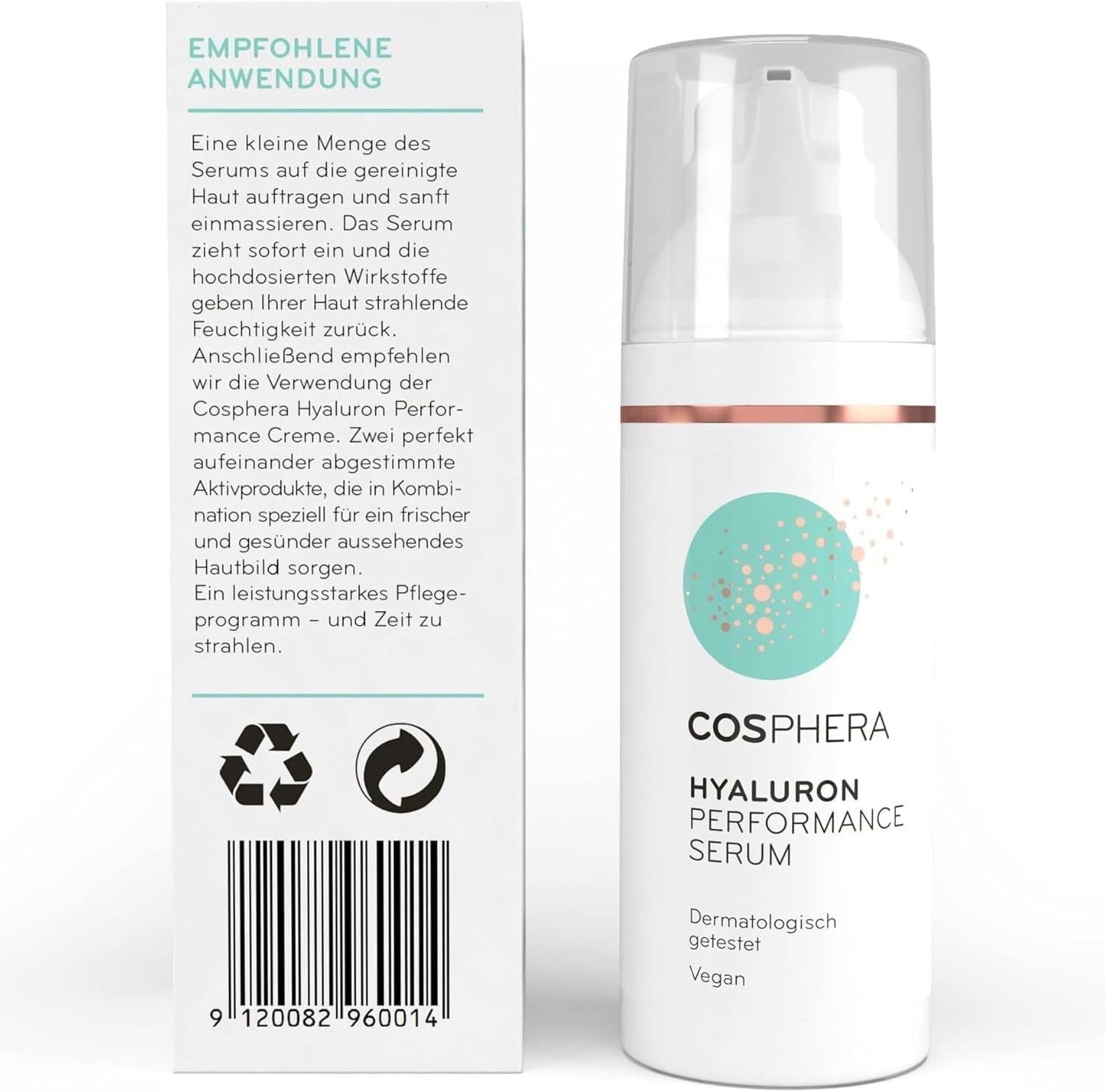 Hyaluron Performance Serum 50 Ml